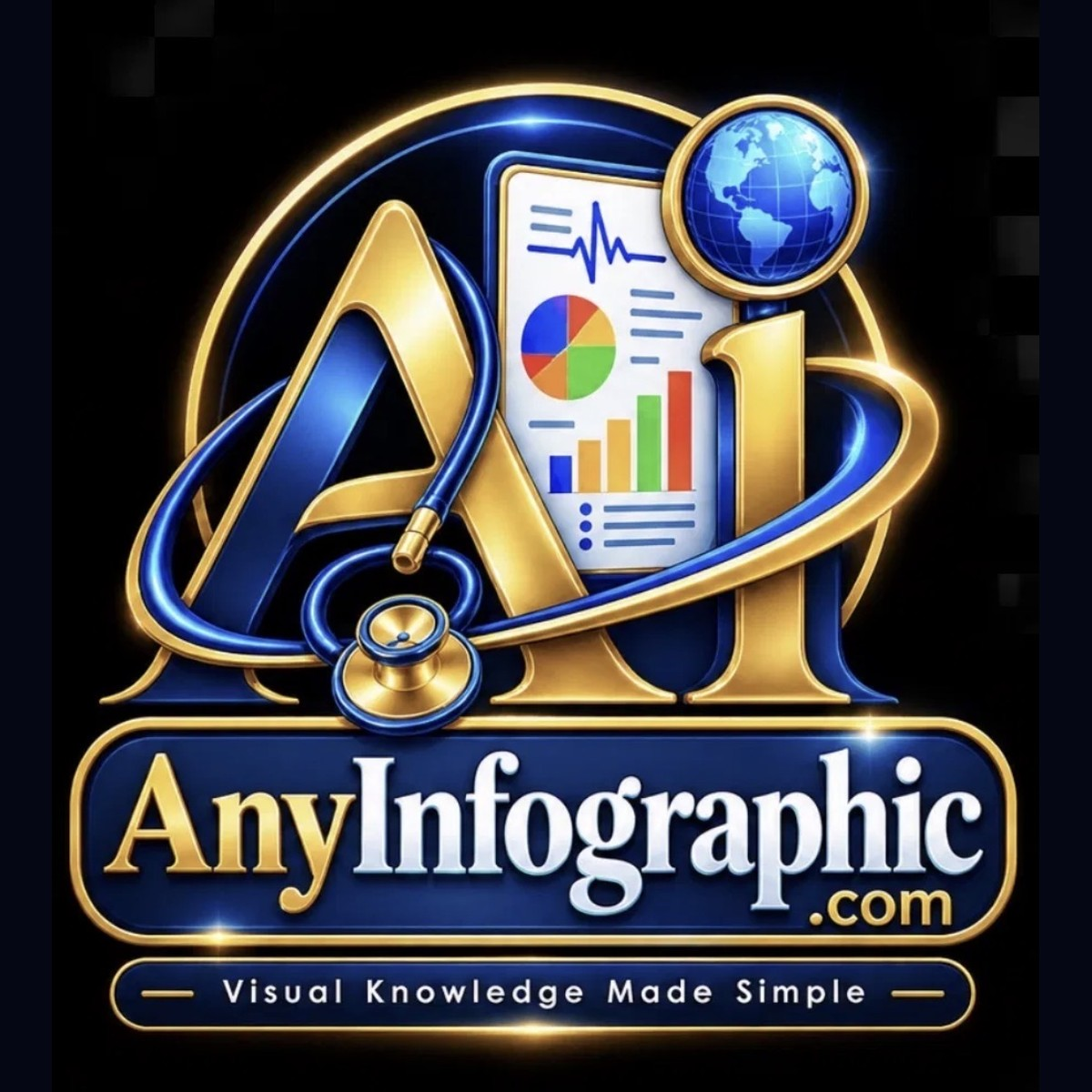 AnyInfographic logo